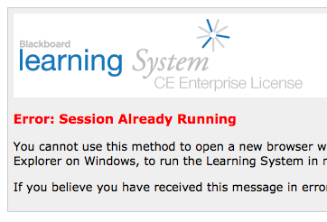 Multi-Session Denied Issue Multi-Session Denied Issue